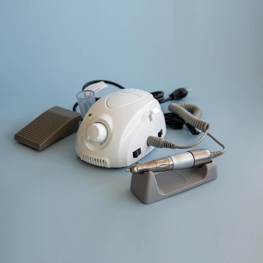 Saeyang Marathon 3 Champion E - file with SH30N Handpiece - Level Up Beauty Supply