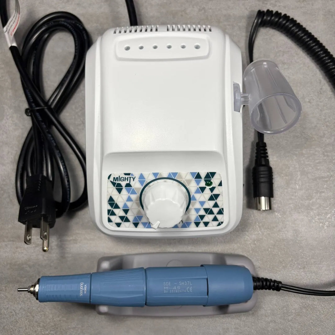 Saeyang Marathon 3 Mighty E-file with M45 Handpiece (NEW & IMPROVED)