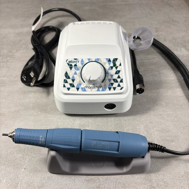 Saeyang Marathon 3 Mighty E-file with M45 Handpiece (NEW & IMPROVED)