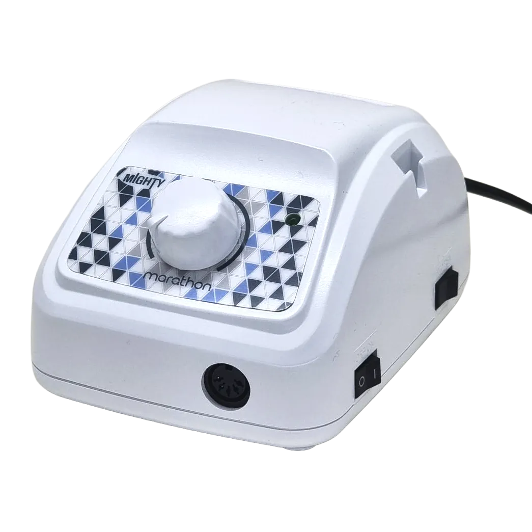 Saeyang Marathon 3 Mighty E-file with M45 Handpiece (NEW & IMPROVED)