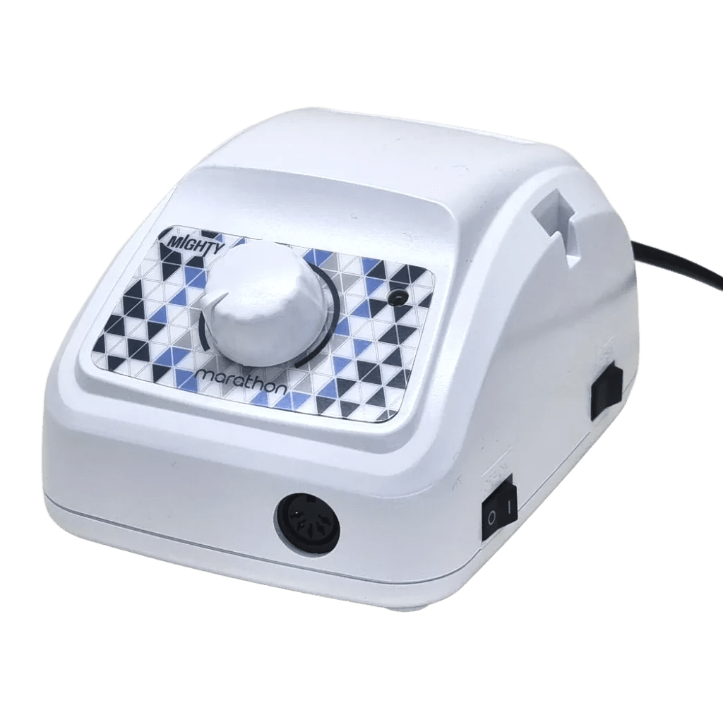 Saeyang Marathon 3 Mighty E - file Control Box - Level Up Beauty Supply