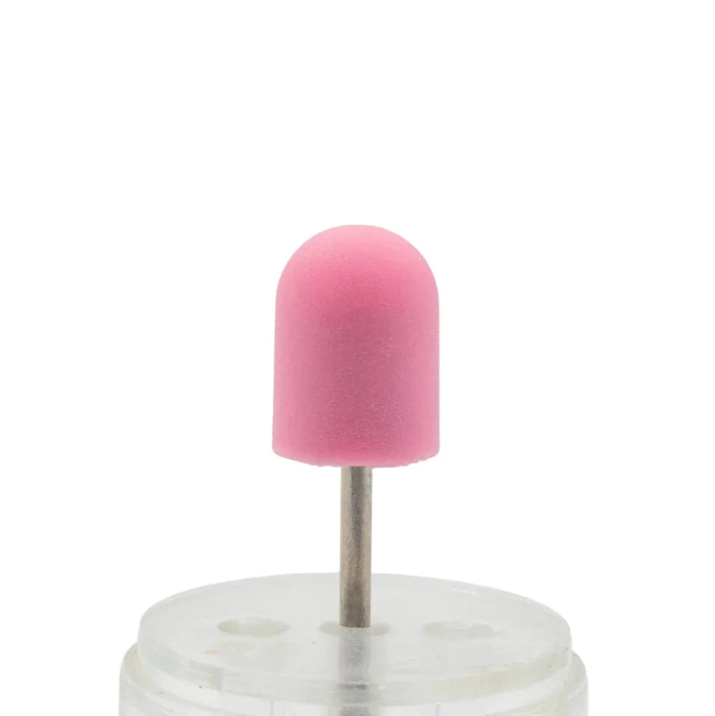 Sanding Caps on Fabric Base, 10×15 mm, 15 pcs - Level Up Beauty Supply