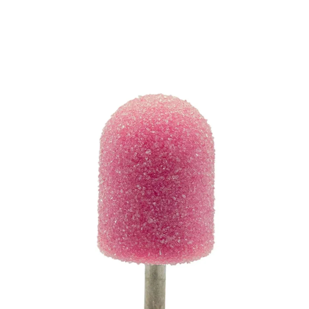 Sanding Caps on Fabric Base, 13×19 mm, 10 pcs