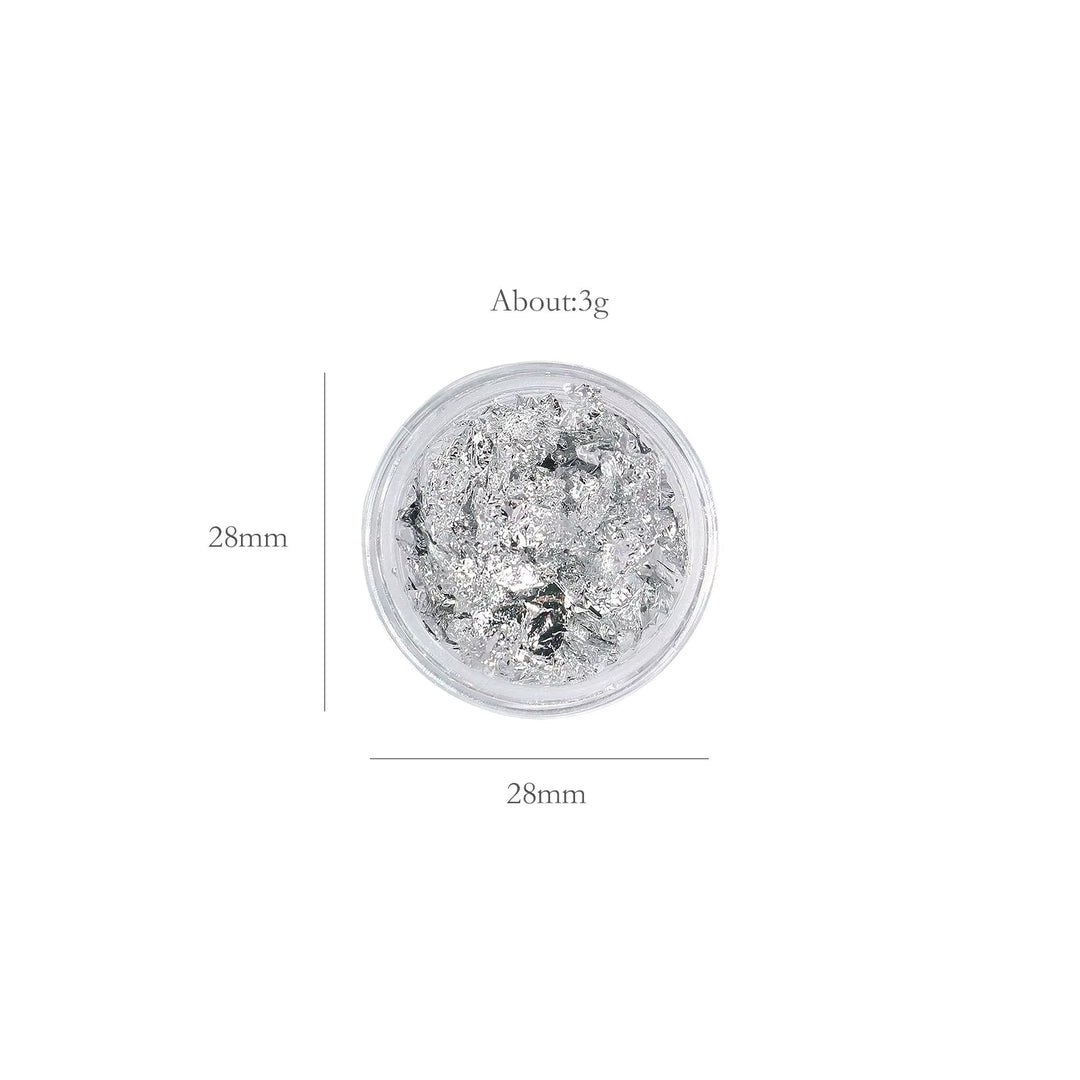 Silver Foil, 3g