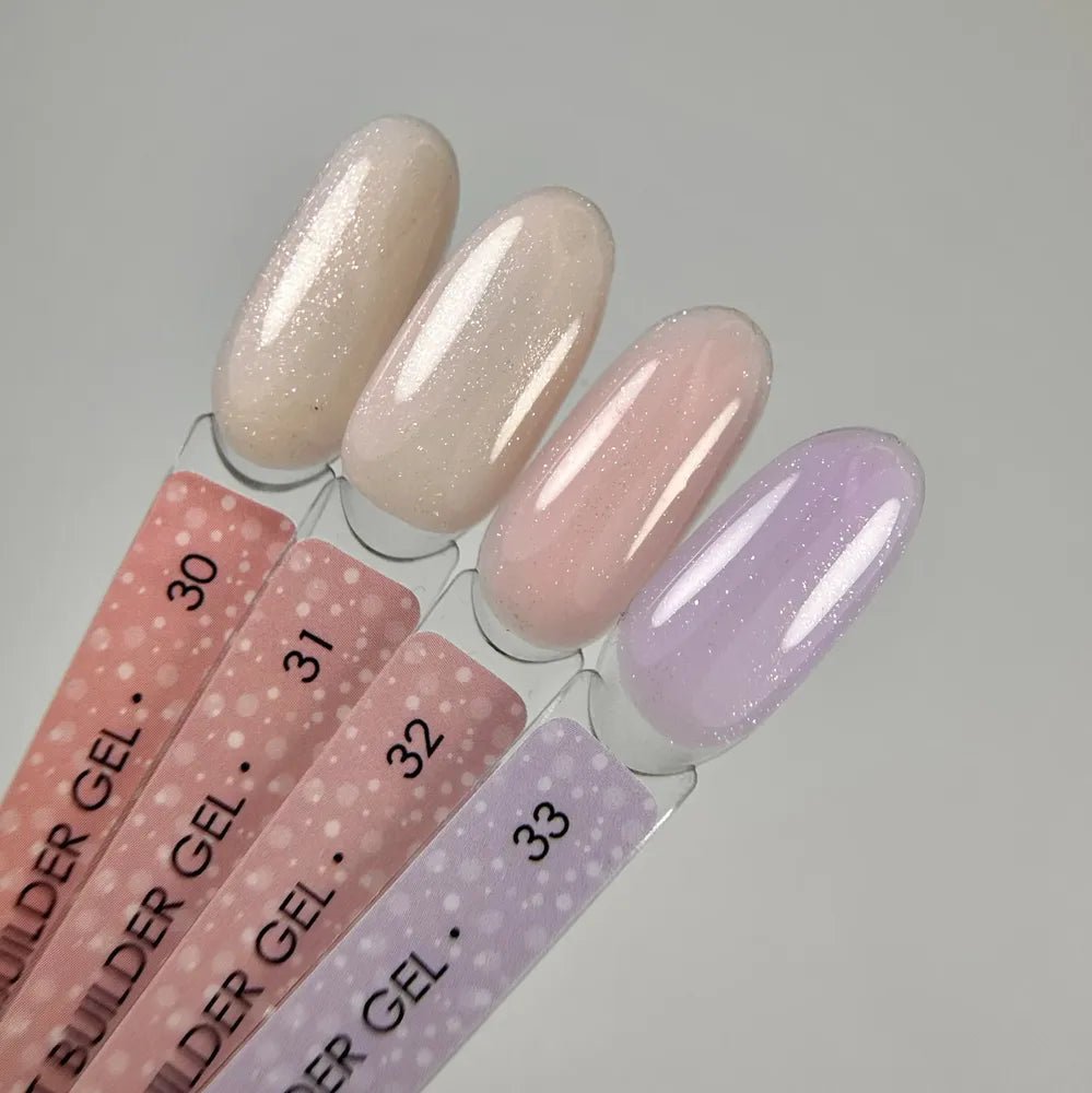 DARK Smart Builder Gel 32 - Level Up Beauty Supply