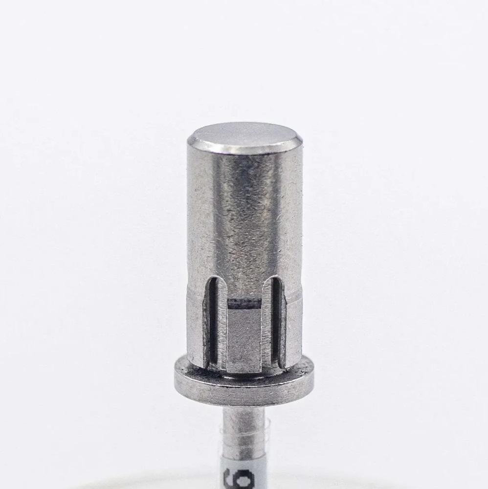 Stainless Steel Sanding Band Mandrel - Level Up Beauty Supply