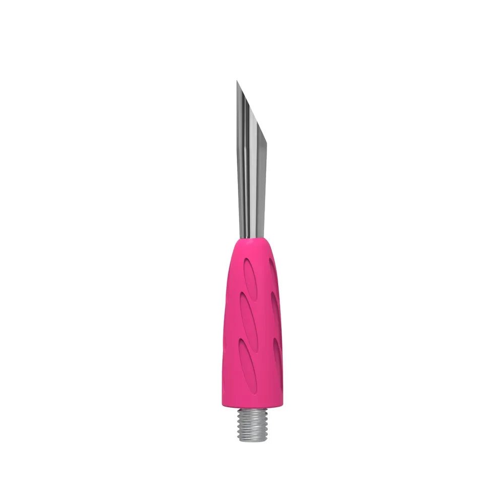 Staleks Interchangeable Attachment Combo UNIQ 12 beveled pusher - Level Up Beauty Supply