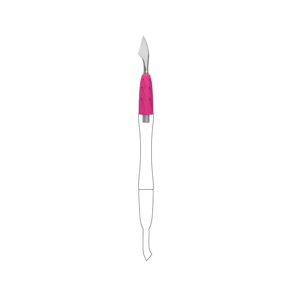Staleks Interchangeable Attachment Combo UNIQ 13 cleaner - Level Up Beauty Supply