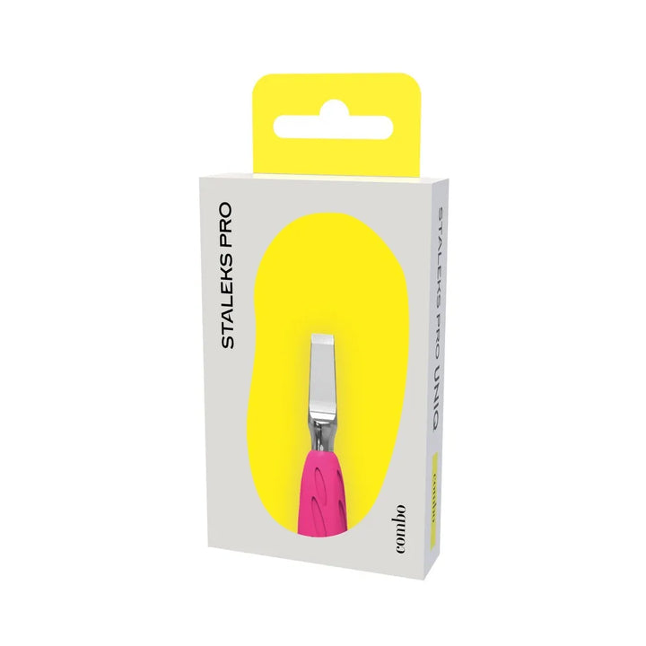 Staleks Interchangeable Attachment Combo UNIQ 15 straight blade