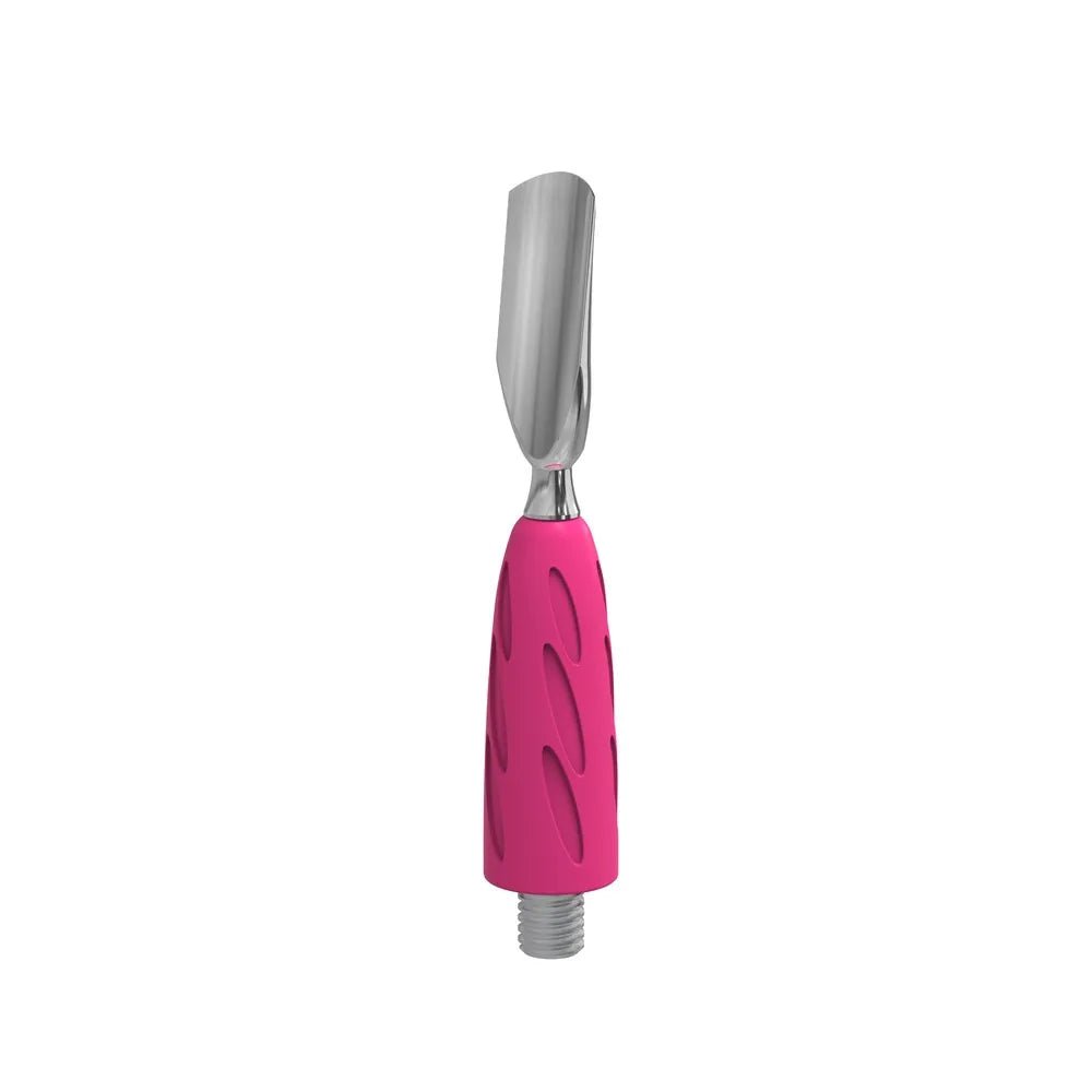 Staleks Interchangeable Attachment Combo UNIQ 16 rounded narrow pusher - Level Up Beauty Supply