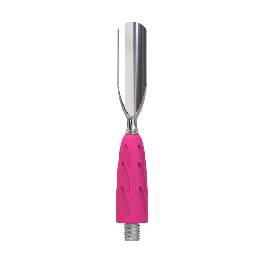 Staleks Interchangeable Attachment Combo UNIQ 17 rounded wide pusher - Level Up Beauty Supply