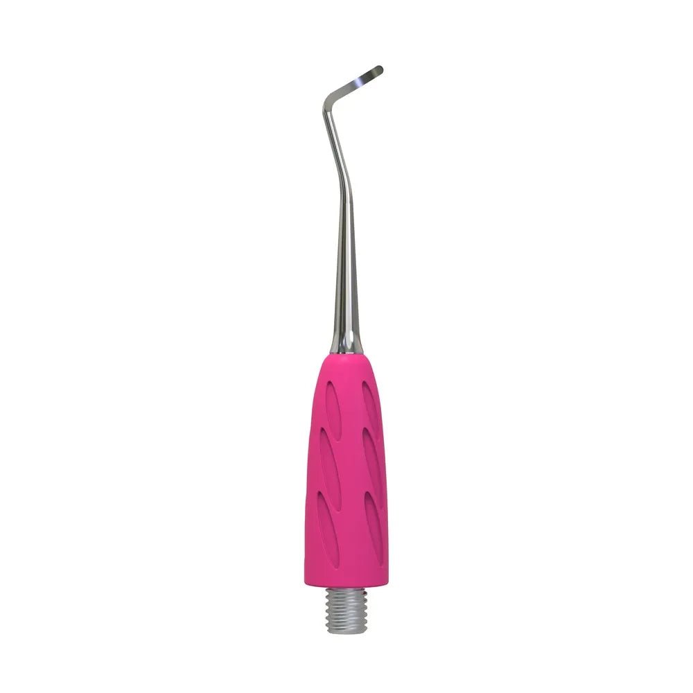 Staleks Interchangeable Attachment Combo UNIQ 31 curette (bend to the left) - Level Up Beauty Supply