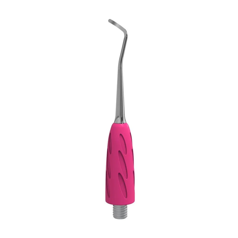 Staleks Interchangeable Attachment Combo UNIQ 32 curette (bend to the right) - Level Up Beauty Supply