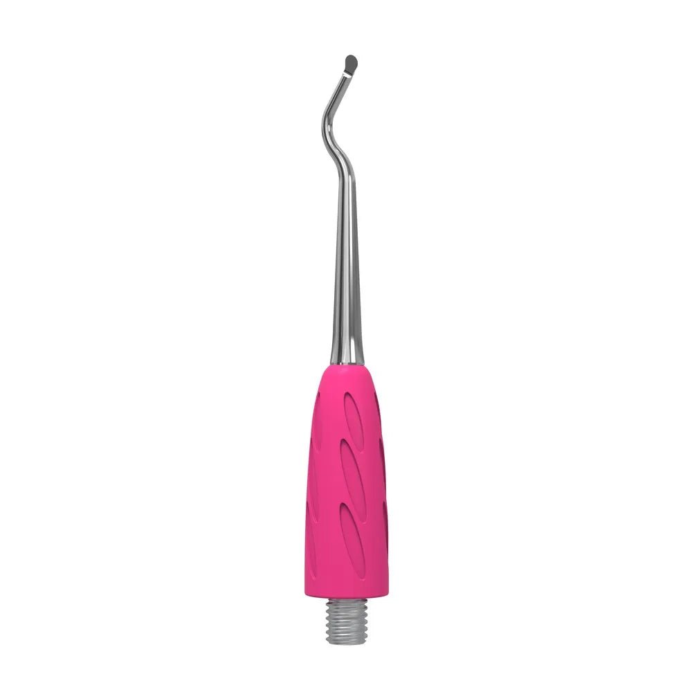 Staleks Interchangeable Attachment Combo UNIQ 33 hemisphere curette - Level Up Beauty Supply
