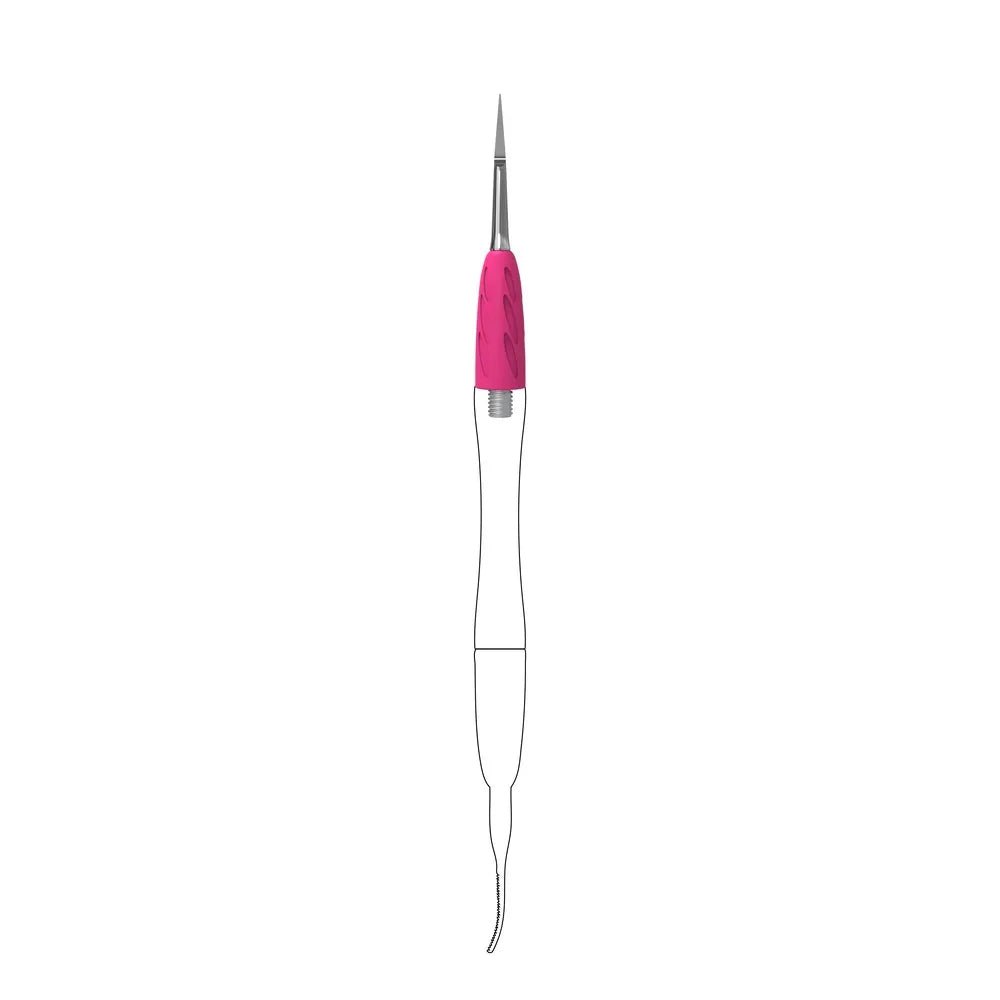 Staleks Interchangeable Attachment Combo UNIQ 34 toenail cleaner - Level Up Beauty Supply