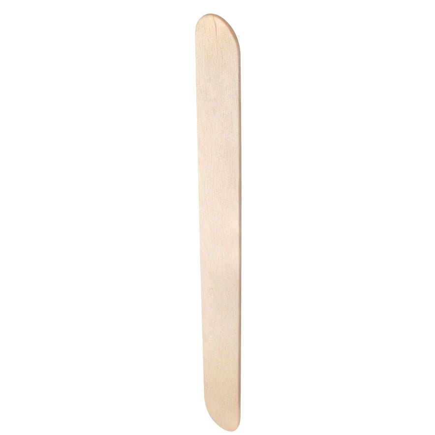 Staleks Pro Expert 20 Disposable Wooden Base for PapMam Files, 50pcs - Level Up Beauty Supply
