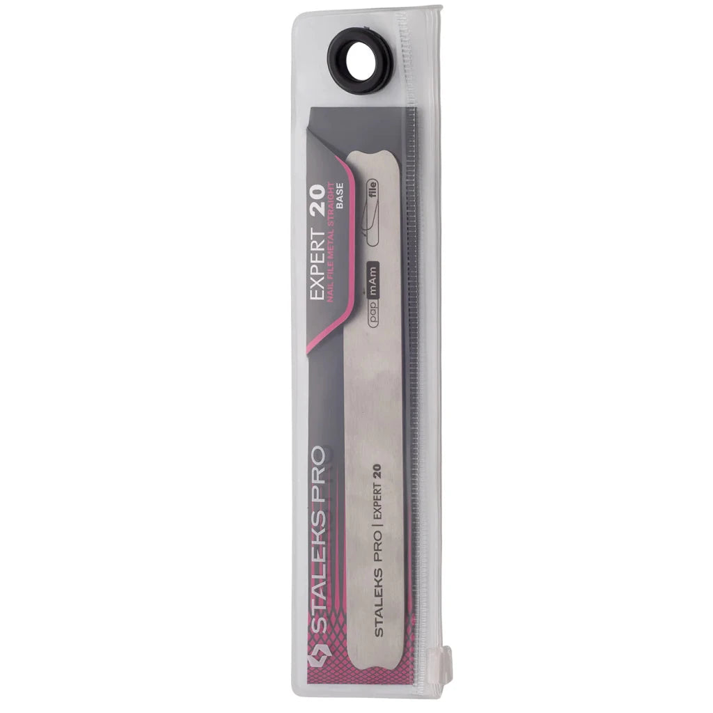 Staleks Pro Expert 20 Metal Base for PapMam Files, 1pcs - Level Up Beauty Supply