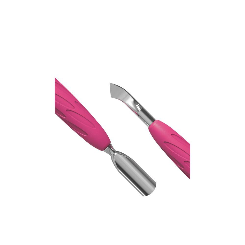 Staleks Pro UNIQ 10 Type 4.2 Pusher with Silicone Handle (PQ - 10/4.2) - Level Up Beauty Supply