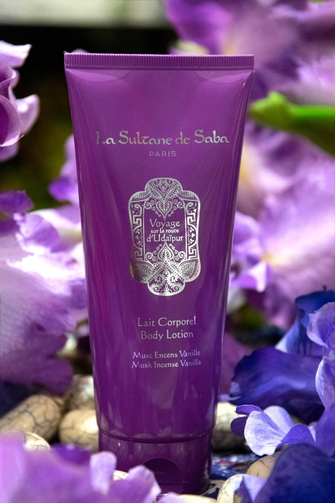 Sultane De Saba - Body Lotion - Musk Incense Vanilla, 200ml