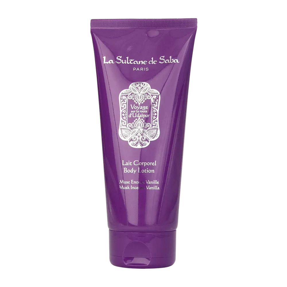 Sultane De Saba - Body Lotion - Musk Incense Vanilla, 200ml