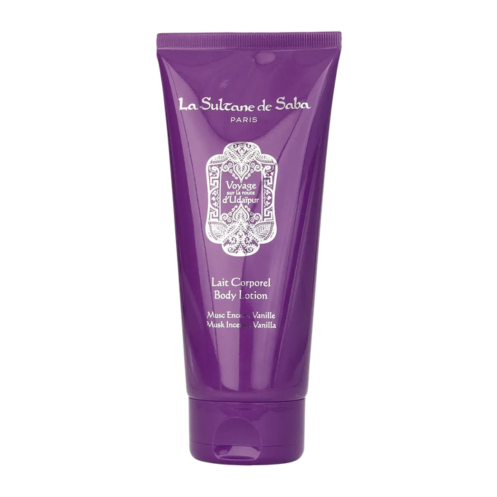 Sultane De Saba - Body Lotion - Musk Incense Vanilla, 200ml