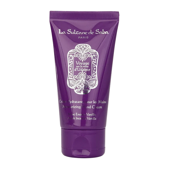 Sultane De Saba - Moisturizing Hand Cream - Musk Incense, 50ml