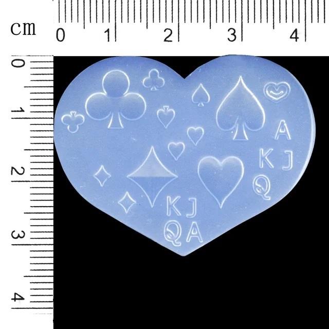 Symbols Silicone Mold - Level Up Beauty Supply