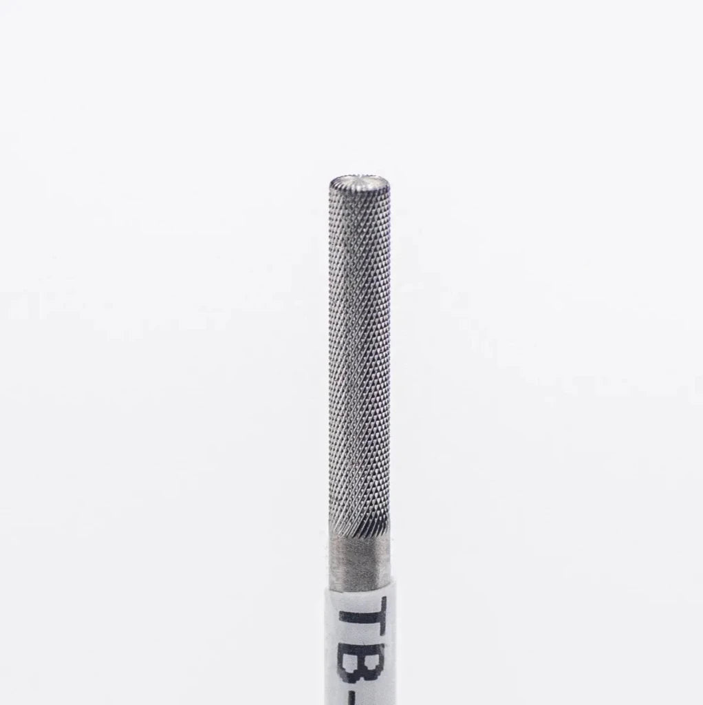 Tungsten Buffer Nail Drill Bit TB - 1 - Level Up Beauty Supply