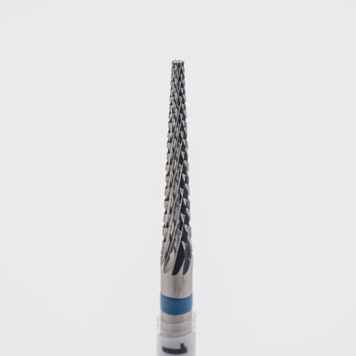 Tungsten Carbide drill bit, Needle, Medium (9 - 3 - 6) - Level Up Beauty Supply