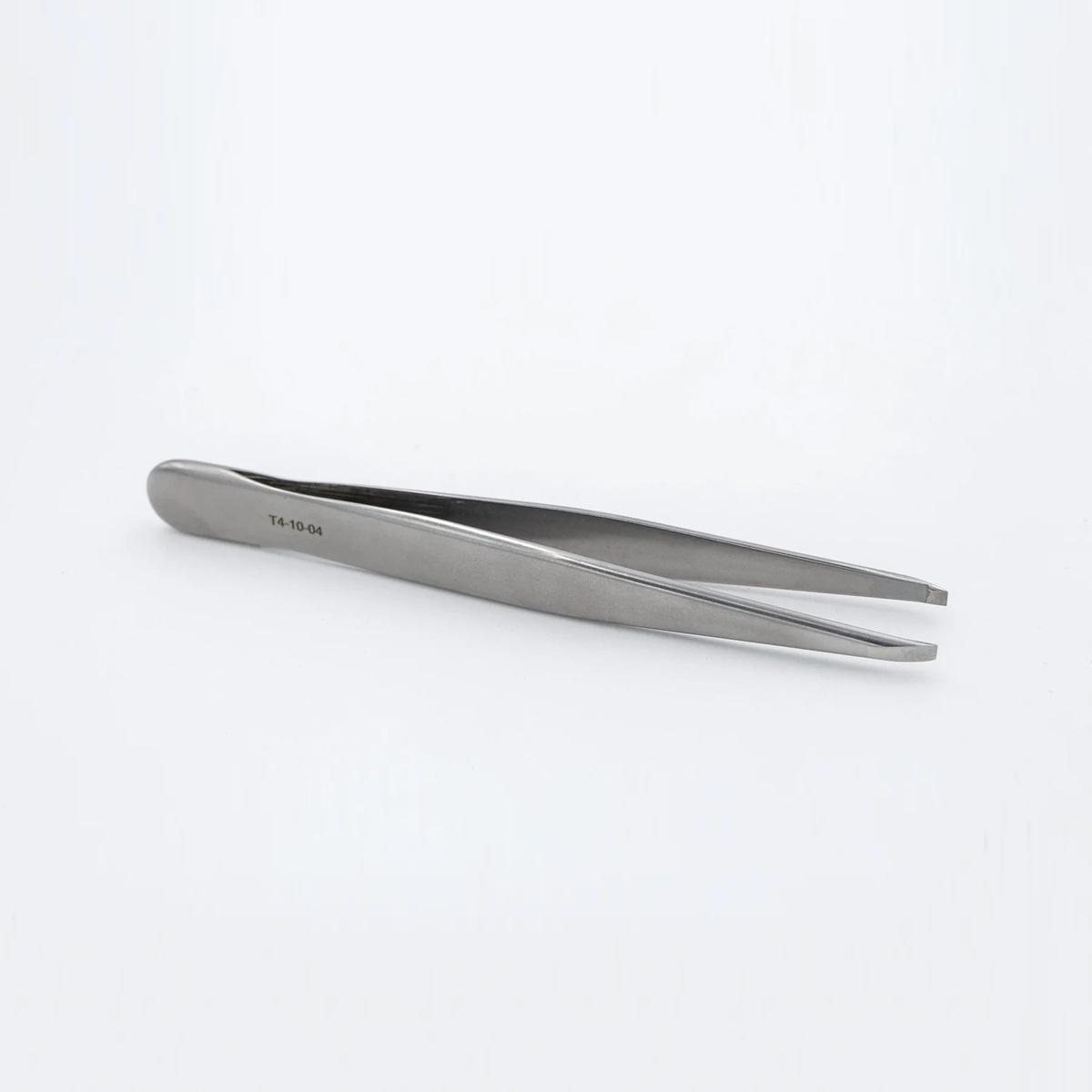 Tweezers with Narrow Tip STALEKS BEAUTY&CARE 10 Type 2 - Level Up Beauty Supply