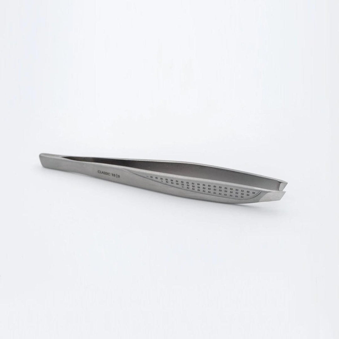 Tweezers with Slant Tip STALEKS CLASSIC 15 Type 3