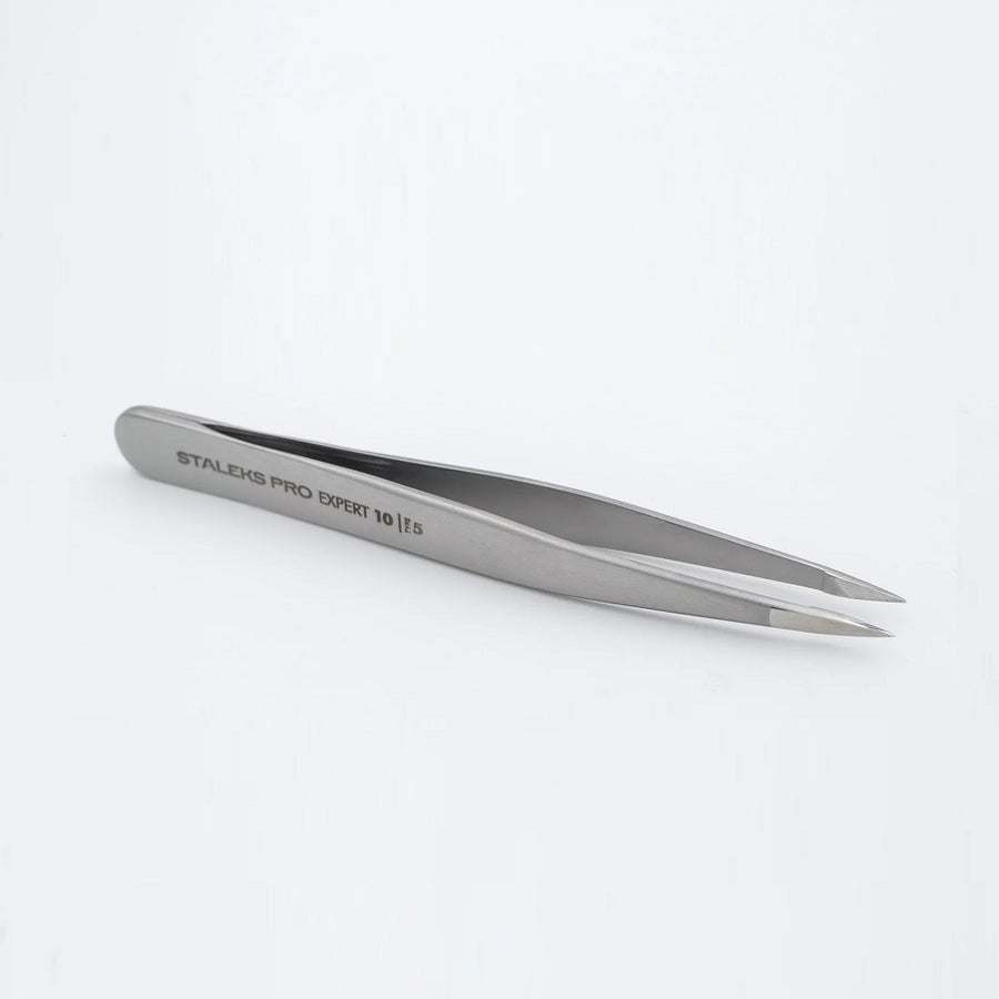 Tweezers with Straight Pointed Tip STALEKS EXPERT 10, Type 5