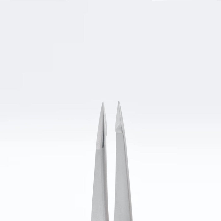 Tweezers with Straight Pointed Tip STALEKS EXPERT 10, Type 5