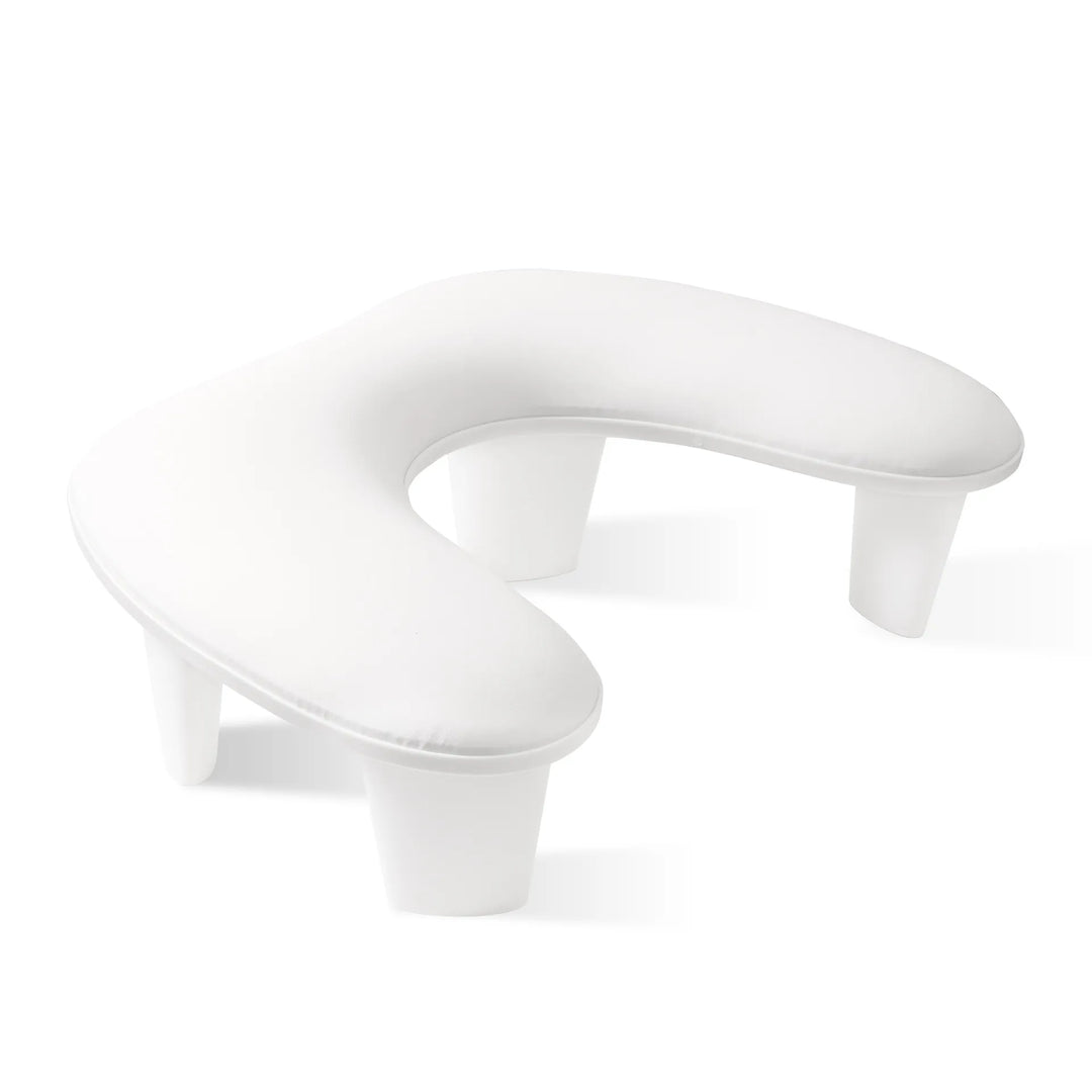 U-Shape Armrest, white
