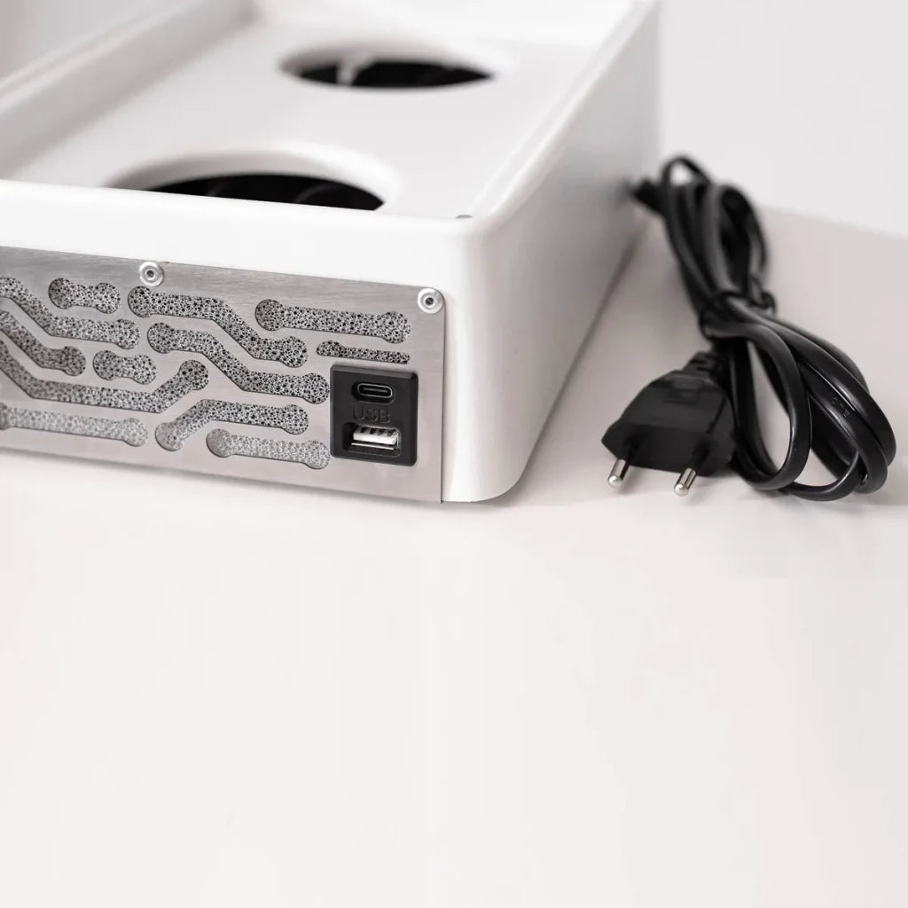 ÜLKA Nano Manicure Dust Collector - Level Up Beauty Supply