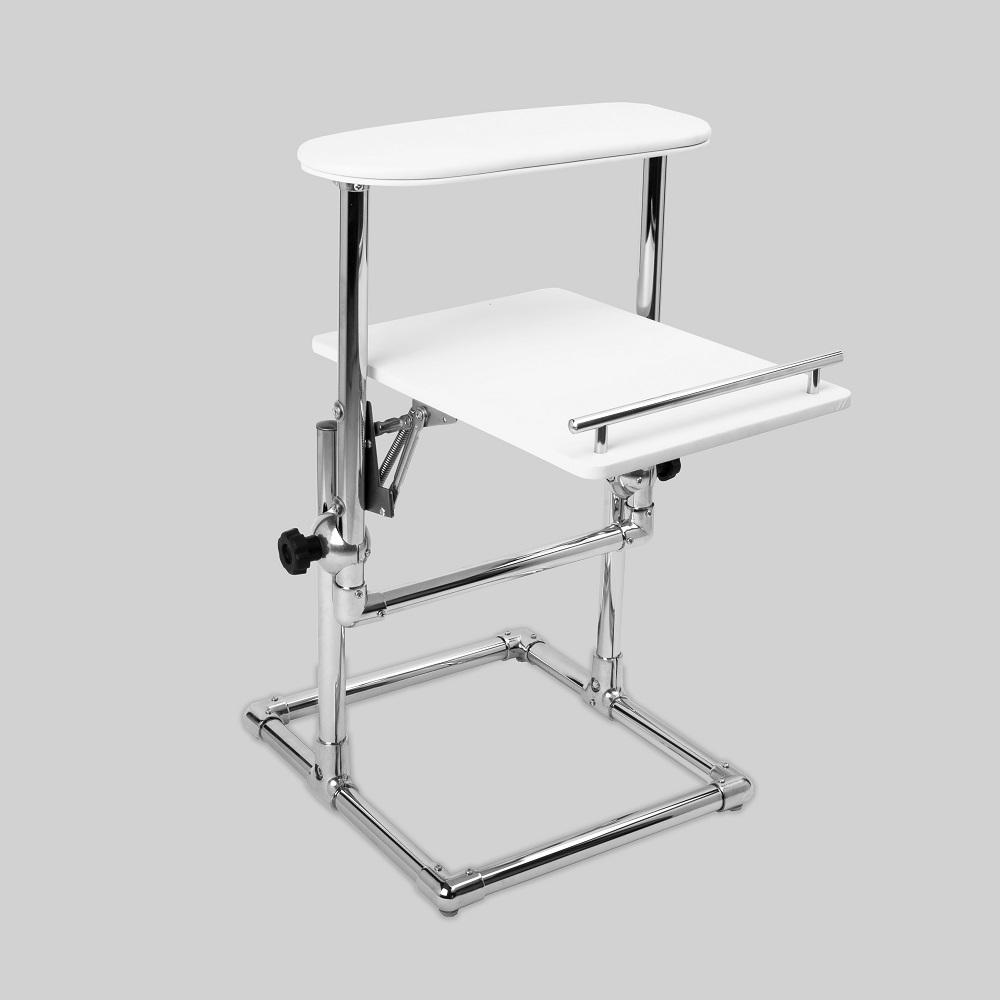 ÜLKA Pedicure Rack Balance, white