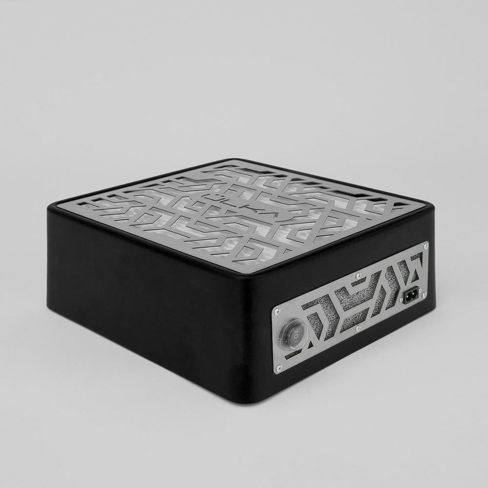 ÜLKA Premium Desktop Manicure Dust Collector - Level Up Beauty Supply