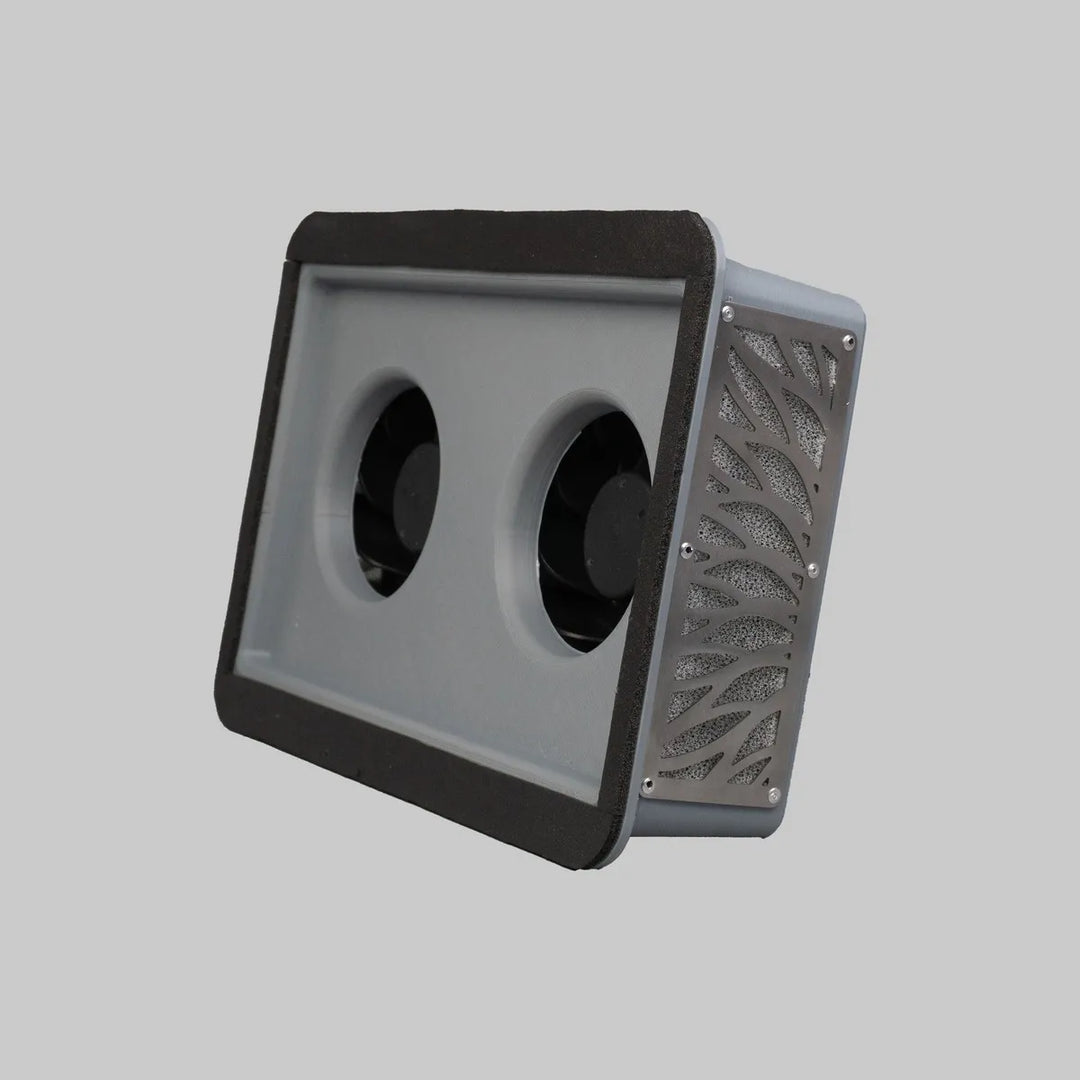 ÜLKA Tornado Built-in Manicure Dust Collector