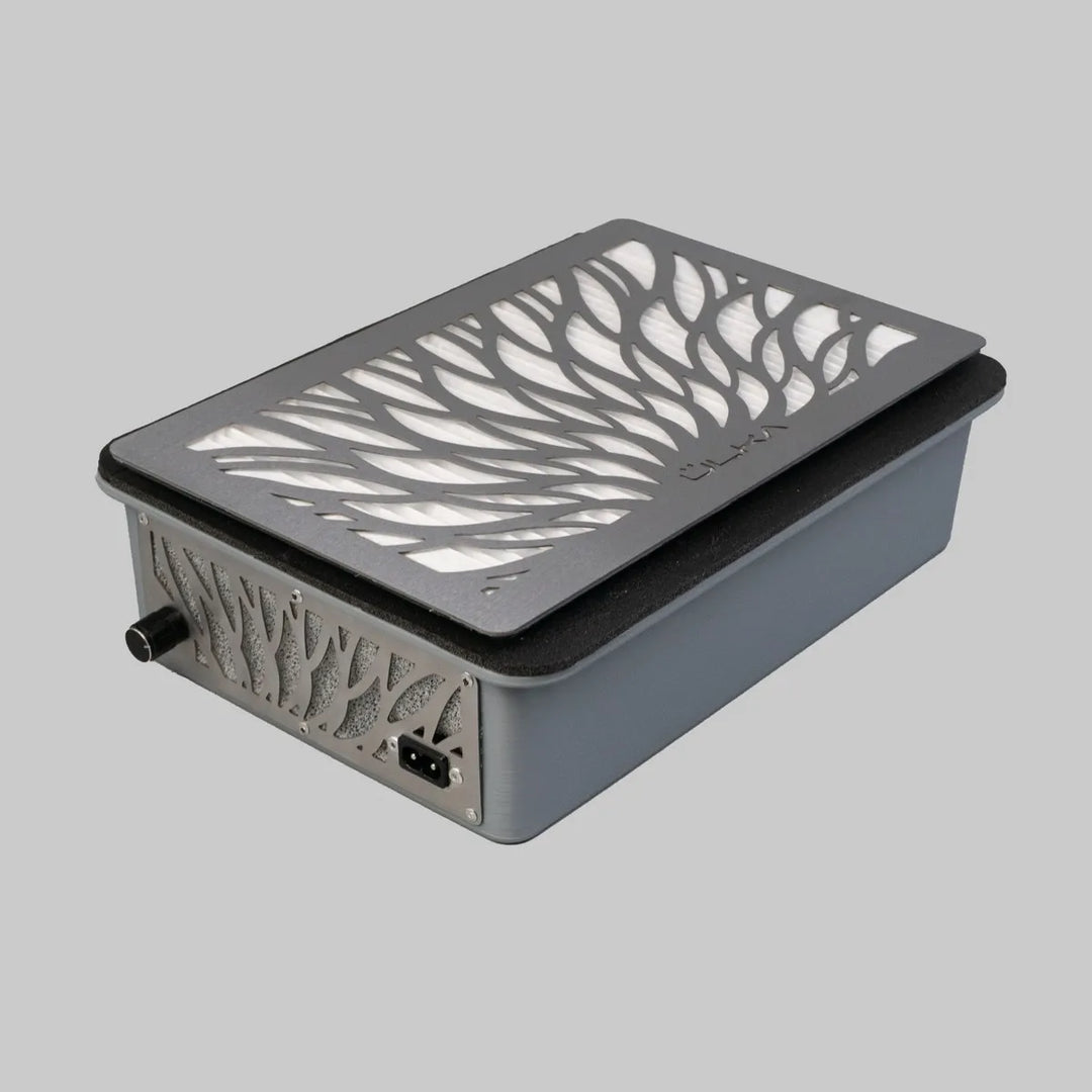 ÜLKA Tornado Built-in Manicure Dust Collector