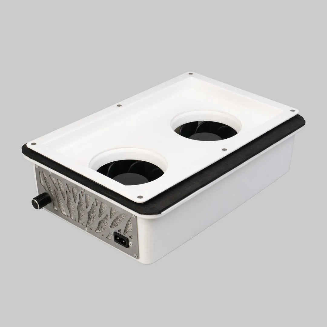 ÜLKA Tornado Built-in Manicure Dust Collector