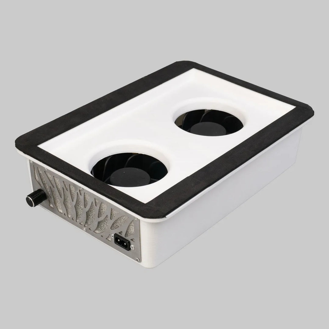 ÜLKA Tornado Built-in Manicure Dust Collector