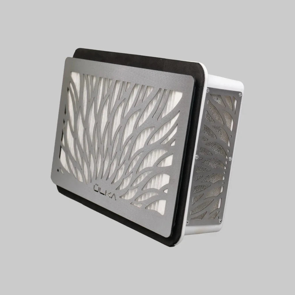 ÜLKA Tornado Built - in Manicure Dust Collector - Level Up Beauty Supply