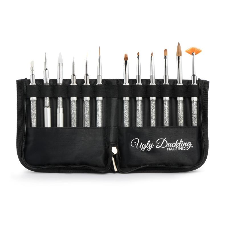 Ugly Duckling Brush Case - Level Up Beauty Supply