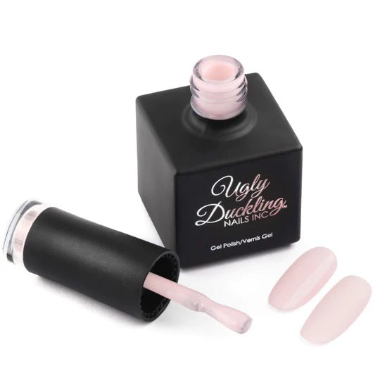 Ugly Duckling Build A Base Milky Nude, 15ml - Level Up Beauty Supply