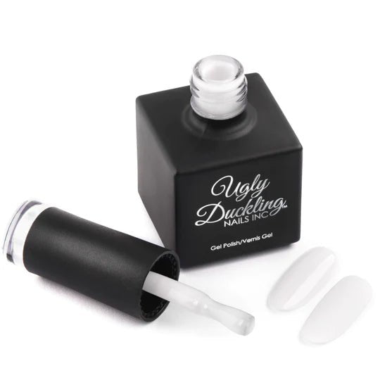 Ugly Duckling Build A Base Milky White, 15ml - Level Up Beauty Supply