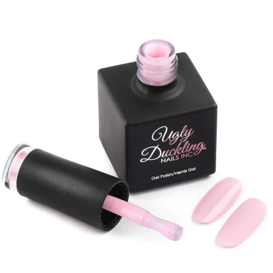 Ugly Duckling Build A Base Pink, 15ml - Level Up Beauty Supply