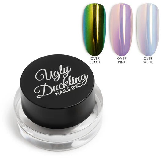 Ugly Duckling - CHROMEEZ - Chrome Powder Angel - Level Up Beauty Supply