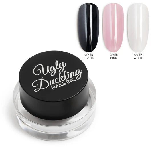 Ugly Duckling - CHROMEEZ - Chrome Powder Glazed Donut - Level Up Beauty Supply