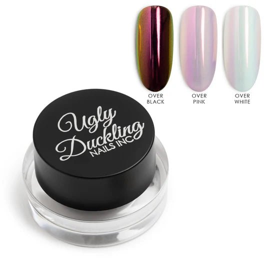 Ugly Duckling - CHROMEEZ - Chrome Powder Halo - Level Up Beauty Supply