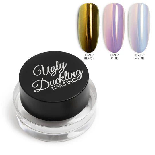 Ugly Duckling - CHROMEEZ - Chrome Powder Heaven - Level Up Beauty Supply